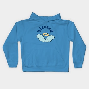 Blessed Kids Hoodie